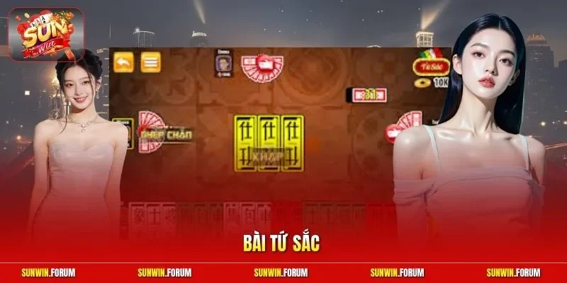 Bài Tứ Sắc