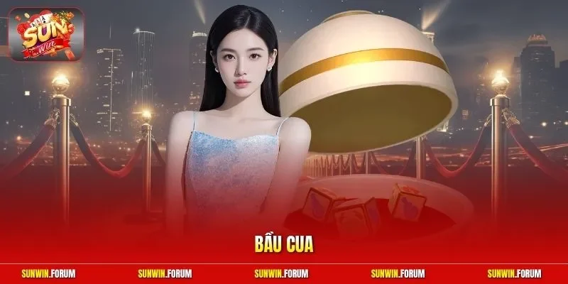 Bầu cua