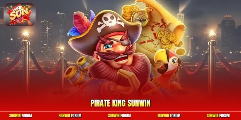 Pirate King Sunwin