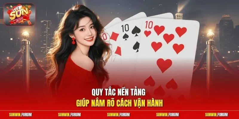 Quy tắc nền tảng giúp nắm rõ cách vận hành